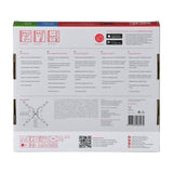 ONE FOR ALL WM2441 Support mural inclinable et orientable a 90° pour TV de 33 a 165cm (13-65)