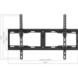 ONE FOR ALL WM4621 Support mural inclinable pour écran de 81 a 229 cm (32 a 90) - Poids max : 100kg