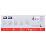 ONE FOR ALL WM4621 Support mural inclinable pour écran de 81 a 229 cm (32 a 90) - Poids max : 100kg