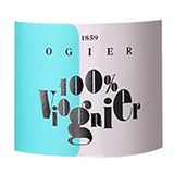Ogier 2025 Méditerranée Viognier - Vin blanc de la Vallée du Rhône