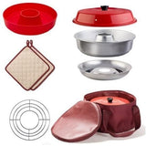 Pack d'accessoires de cuisine - OMNIA - Pack Omnia 1 - Four traditionnel - Silicone - Contemporain