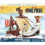 Bateau - ONE PIECE - Going Merry - Avec 1 figurine -  Des 4 ans