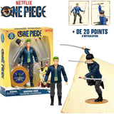 Figurine articulée - ONE PIECE - Zoro - 15 cm - Des 4 ans