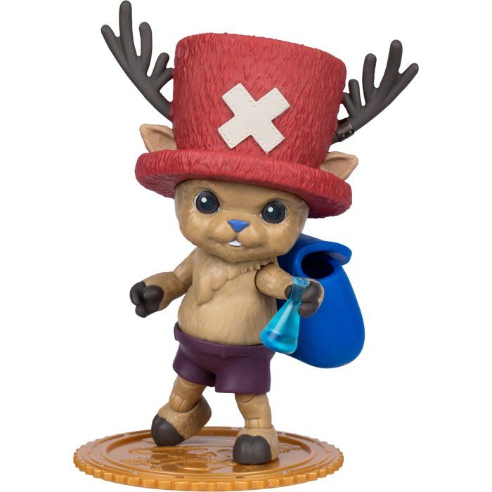 Figurine articulée - ONE PIECE - Chopper - 15 cm - Des 4 ans