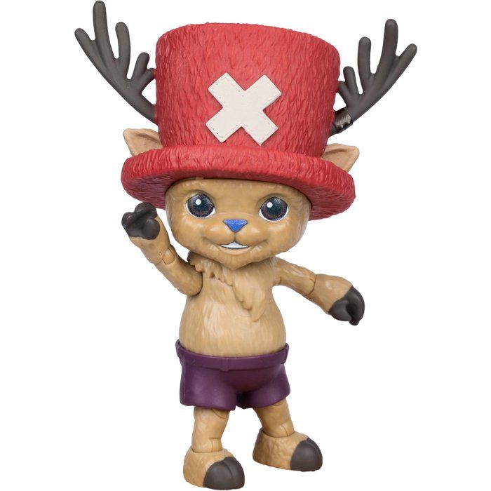 Figurine articulée - ONE PIECE - Chopper - 15 cm - Des 4 ans