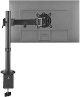 Support moniteur Smart - ONE FOR ALL - Vesa 100 - Simple Bras - 13 et 32'' - 8kgs max - Hauteur réglable - Noir