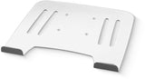 Support pour ordinateur portable - ONE FOR ALL - Vesa 75 - 10 a 17'' max - 9 kgs max - Rebord et sangle de sécurité