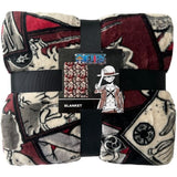 Plaid - ONE PIECE - 130 x 180 cm