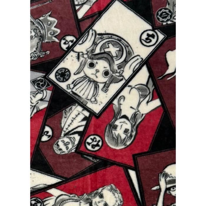 Plaid - ONE PIECE - 130 x 180 cm