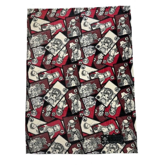 Plaid - ONE PIECE - 130 x 180 cm