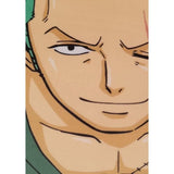 Coussin 3D - ONE PIECE - Roronoa Zoro - Microfibre - 40 cm