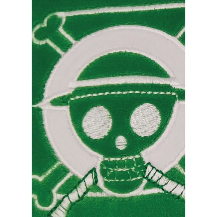 Coussin 3D - ONE PIECE - Roronoa Zoro - Microfibre - 40 cm