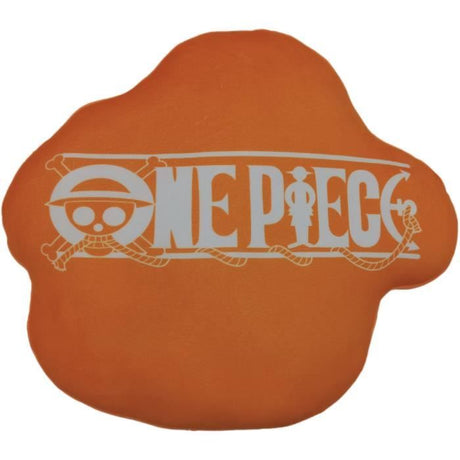 Coussin 3D - ONE PIECE - Skull Nami - Microfibre - 40 cm