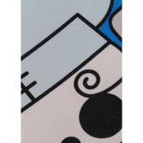 Coussin 3D - ONE PIECE - Skull Sanji - Microfibre - 40 cm