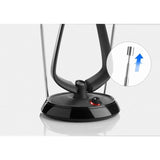 Antenne d'intérieur amplifiée - ONE FOR ALL - Avec portée de réception de 15 km - Excellente réception TNT - Filtre 3G/4G/5G/LTE