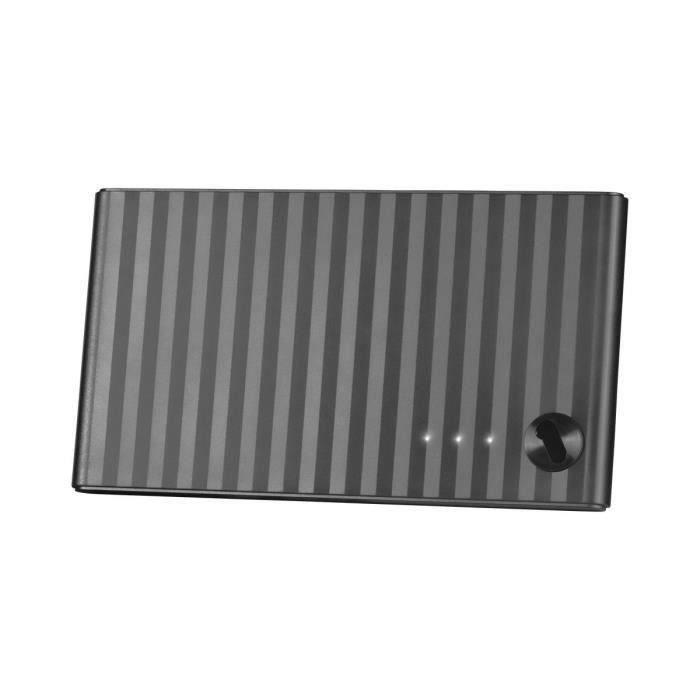 Antenne d'intérieur amplifiée - ONE FOR ALL - Avec portée de réception de 25 km - Signal de réception lumineux