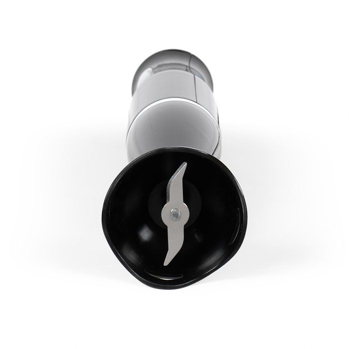 Mixeur plongeant - ONLI - ON1018N - 500 W - 2 lames en acier inoxydable - 2 vitesses - Noir