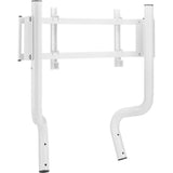 Support écran - OPLITE - Pour cockpit GTR S3/S8 - Blanc - Compatible toutes générations GTR
