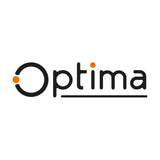 Panneau de signalisation arriere - OPTIMA - 500 x 500 mm