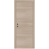 Bloc porte avec huisserie réversible et ajustable - OPTIMUM - Premium - Chene blond - H 204 x Ep 4,4 x L 73 cm