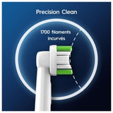 Oral-B Pro Precision Clean Brossettes Pour Brosse a Dents, Pack De 3 UnitÈs