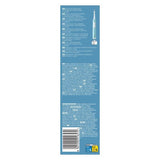 Oral-B Pro Series 1 Brosse a dents électrique bleue, Sensitive Clean, 1 Brossette, Capteur de pression pour protéger les gencives