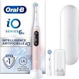 Brosses a dents - ORAL-B - iO6n Series - Pink Sand - Electrique