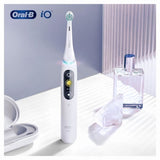 Tetes de brosse Oral-B iO Gentle Care pour zones sensibles et gencives - Pack de 2