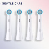 Oral-B iO Gentle Care Brossettes, Lot De 4