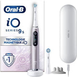 Brosses a dents - ORAL-B - iO9s Series - Rose Quartz (+1 refills) - Electrique