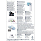 Brosses a dents - ORAL-B - iO9s Series - Rose Quartz (+1 refills) - Electrique