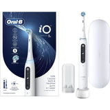 Brosses a dents - ORAL-B - iO5n Quite - White + Travel case - Electrique