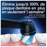 Oral-B iO 3S Brosse Ŕ Dents Électrique Bleue, 1 Brossette