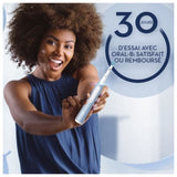 Oral-B iO 3S Brosse Ŕ Dents Électrique Bleue, 1 Brossette