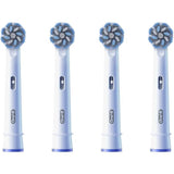 Brossettes - ORAL-B - Pro Sensitive Clean - Pour brosse a dents - 4 unitÈs