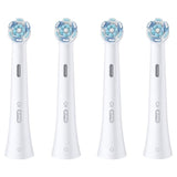 Brossettes - ORAL-B - IO refills Ultimate Clean - Pack de 4 - Blanc