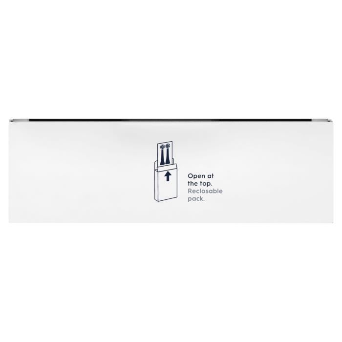 Brossettes - ORAL-B - iO refills Ultimate Clean - Pack de 8 - Blanc