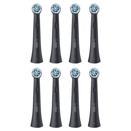 Brossette ORAL-B - iO refills Ultimate Clean - Pack de 8 - Noir