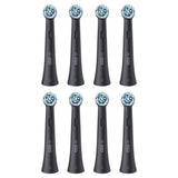 Brossette ORAL-B - iO refills Ultimate Clean - Pack de 8 - Noir