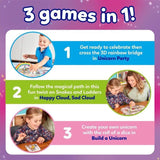 Licornes amusantes - Jeu de société - ORCHARD