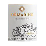 Ormarine 2024 Picpoul de Pinet - Vin blanc de Languedoc