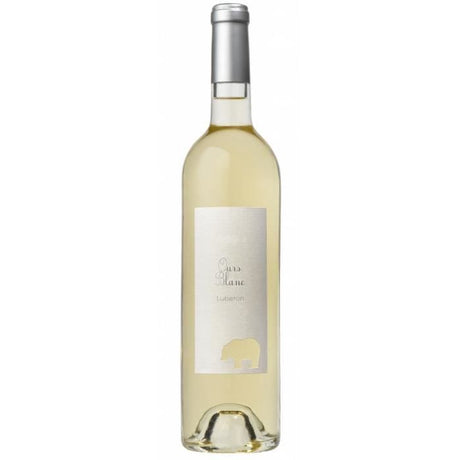 Les Animals Ours Blanc Luberon - Vin blanc de la Vallée du Rhône 2025