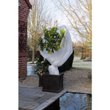 Voile d'hivernage - NATURE - 5 x 2 m - Blanc - 30 g/m²