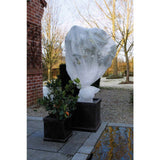 Voile d'hivernage - NATURE - 5 x 2 m - Blanc - 30 g/m²