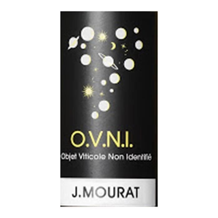 OVNI J.Mourat - Vin blanc de la Vallée de la Loire 2024