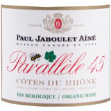 Maison Paul Jaboulet Ainé 2022 Côtes du Rhône - Vin blanc de la Vallée du Rhône - Bio