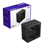 Alimentation PC - NZXT - PA-8G3BB-EU - C850 Gold Core - 80Plus Gold - Fully-modular - ATX 3.1 Power Supply - EU Power Cord