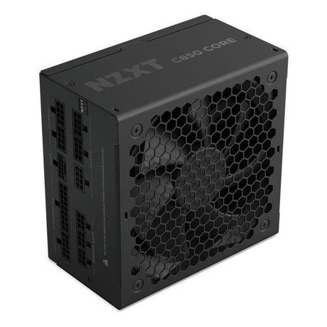 Alimentation PC - NZXT - PA-8G3BB-EU - C850 Gold Core - 80Plus Gold - Fully-modular - ATX 3.1 Power Supply - EU Power Cord