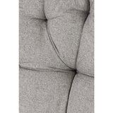 Fauteuil oeuf suspendu - PALAVA - Structure en acier - Tissage en rotin synthétique - D95 x L98 x H200 cm