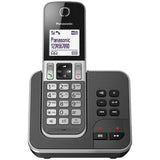 Panasonic KX-TGD320FRG TÈlÈphone sans Fil RÈpondeur, Base et CombinÈ, Mains Libres, Identification de l'Appelant